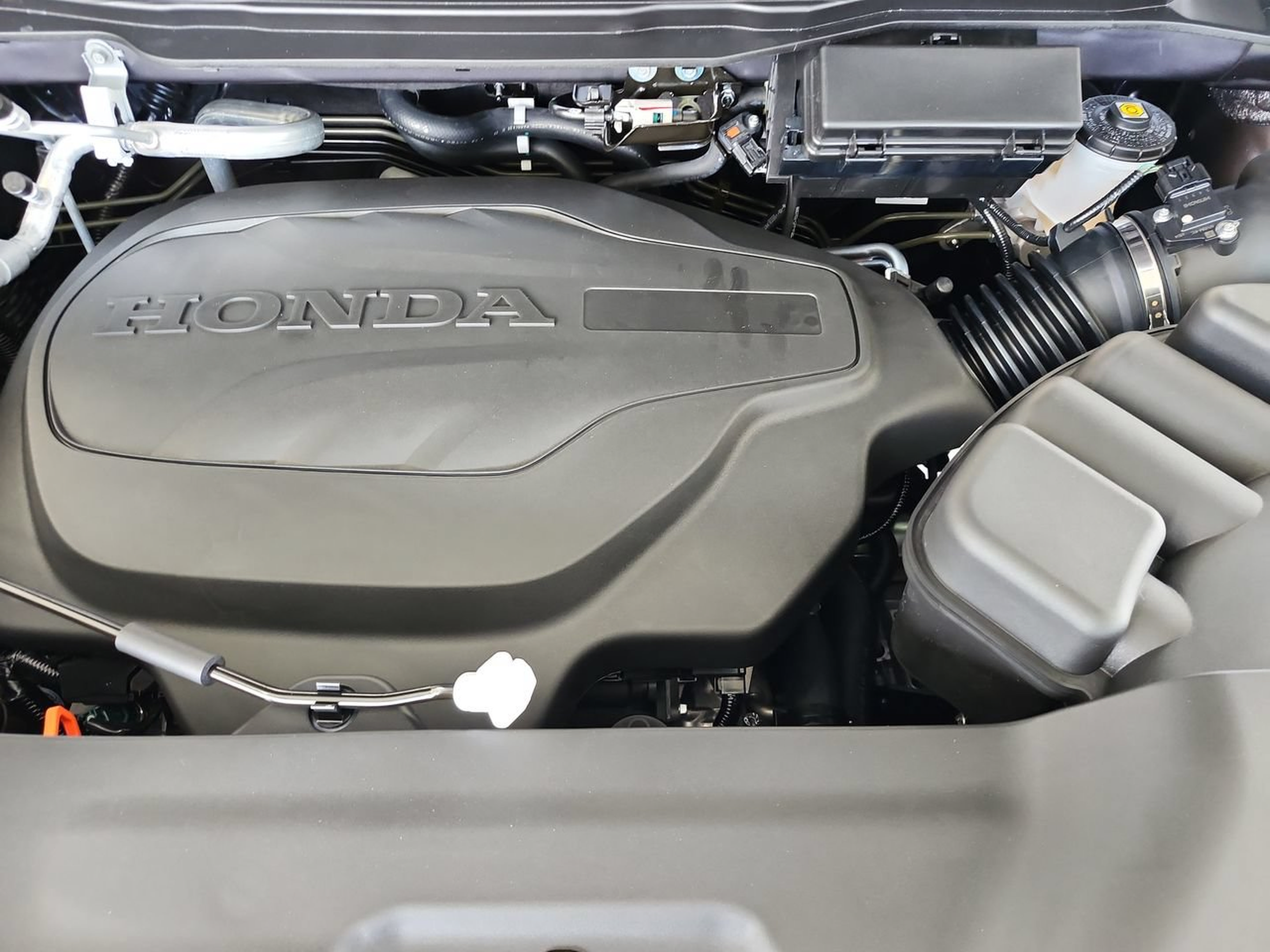 New 2026 Honda Ridgeline RTL image 21