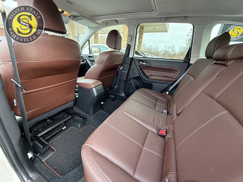 Used 2017 Subaru Forester 2.5i Touring image 13