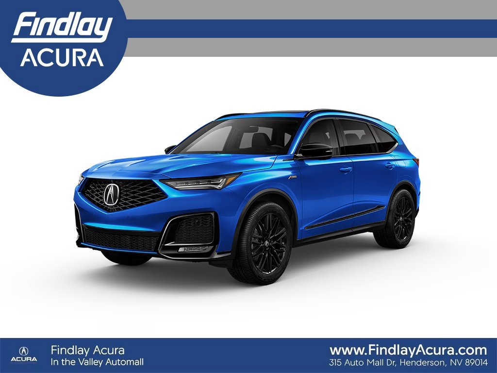 New 2026 Acura MDX A-Spec image 3