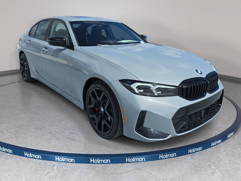Used 2026 BMW 330i Sedan w/ M Sport Package RWD image 3