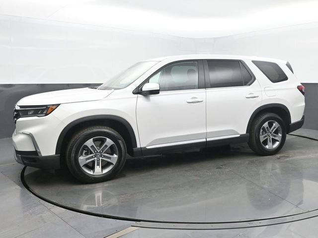 Used 2025 Honda Pilot EX-L image 2