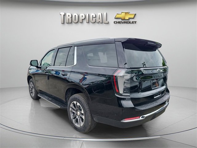 New 2025 Chevrolet Tahoe LT w/ Comfort Package image 2