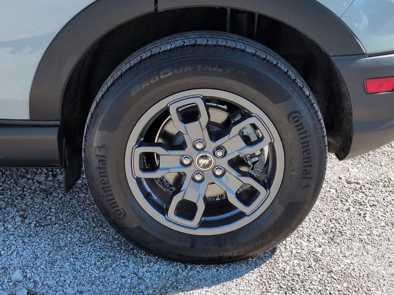 Used 2024 Ford Bronco Sport Big Bend AWD/4WD image 13