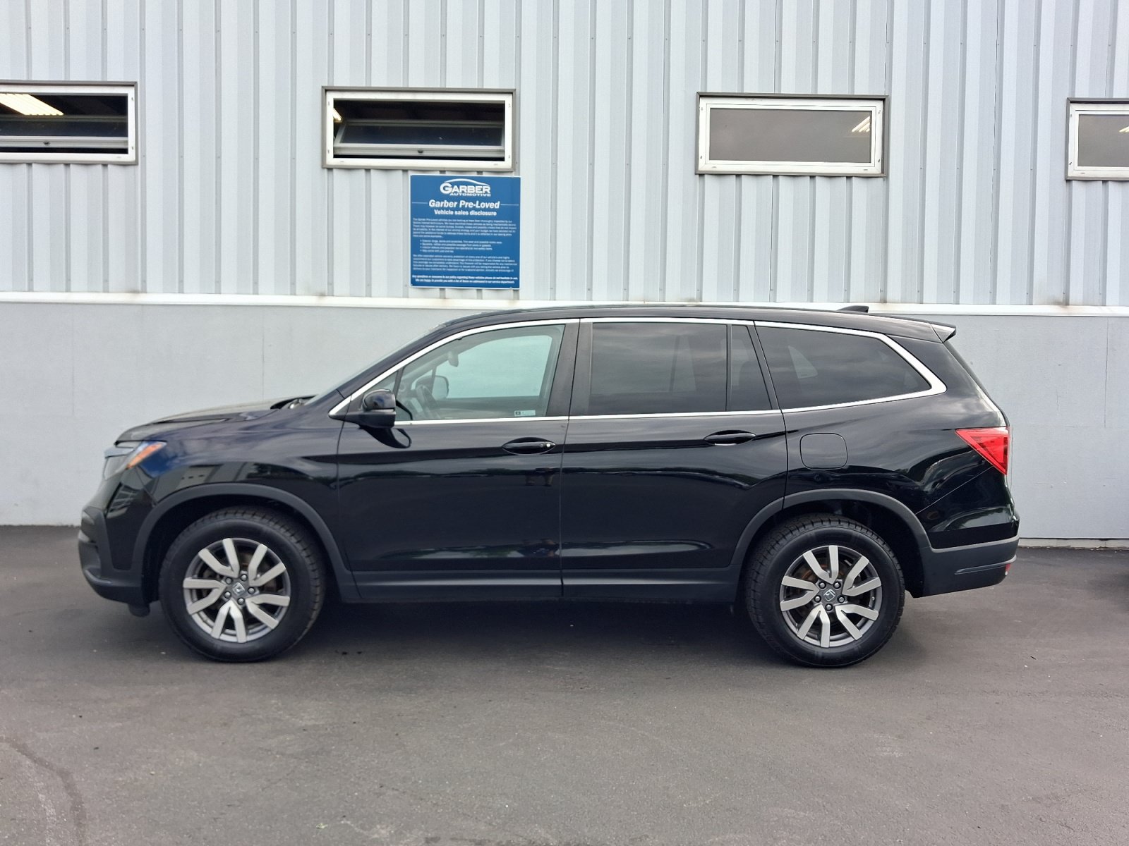 Used 2019 Honda Pilot EX-L image 2