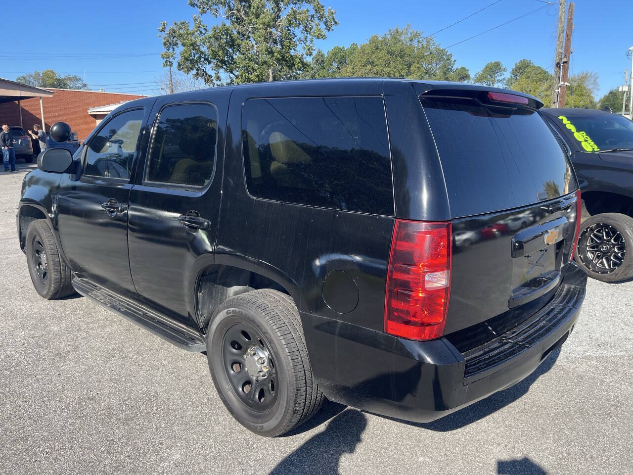 Used 2014 Chevrolet Tahoe 2WD image 5