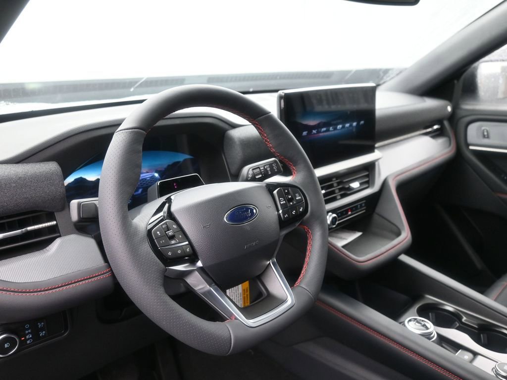 New 2026 Ford Explorer ST-Line w/ ST-Line Street Pack image 21