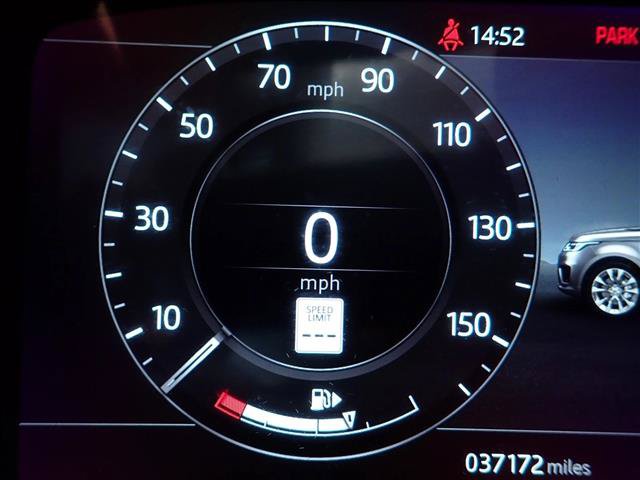 Used 2022 Land Rover Range Rover Sport HST AWD/4WD image 25