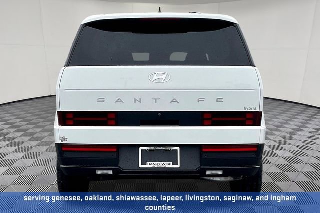 New 2026 Hyundai Santa Fe SE FWD image 4