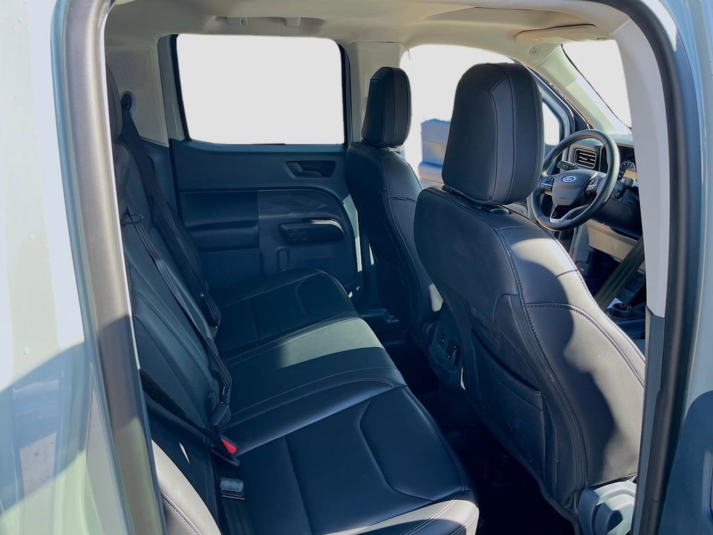 Used 2024 Ford Maverick Lariat w/ Black Appearance Package image 29