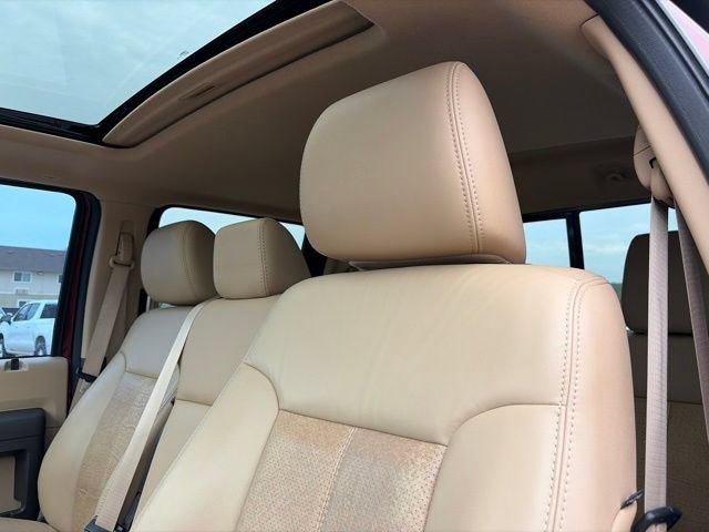 Used 2011 Ford F350 Lariat w/ Lariat Ultimate Pkg AWD/4WD image 18