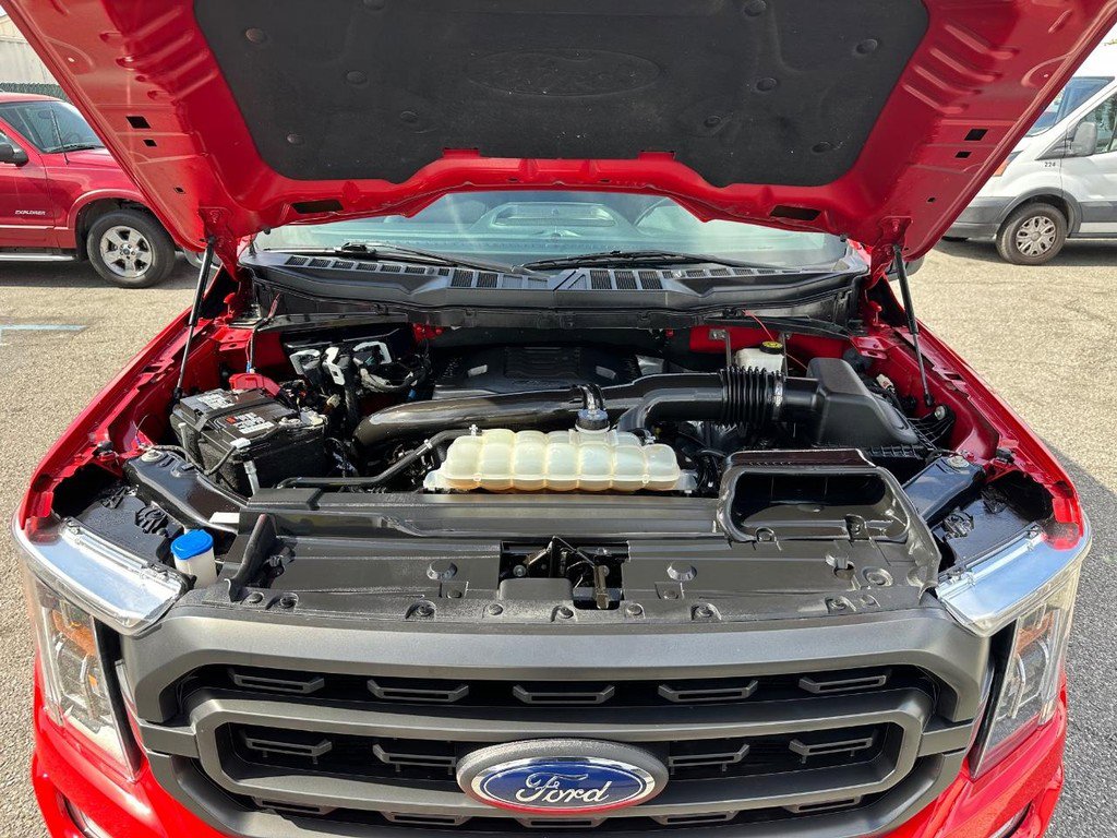 Used 2021 Ford F150 XLT w/ Equipment Group 302A High image 56