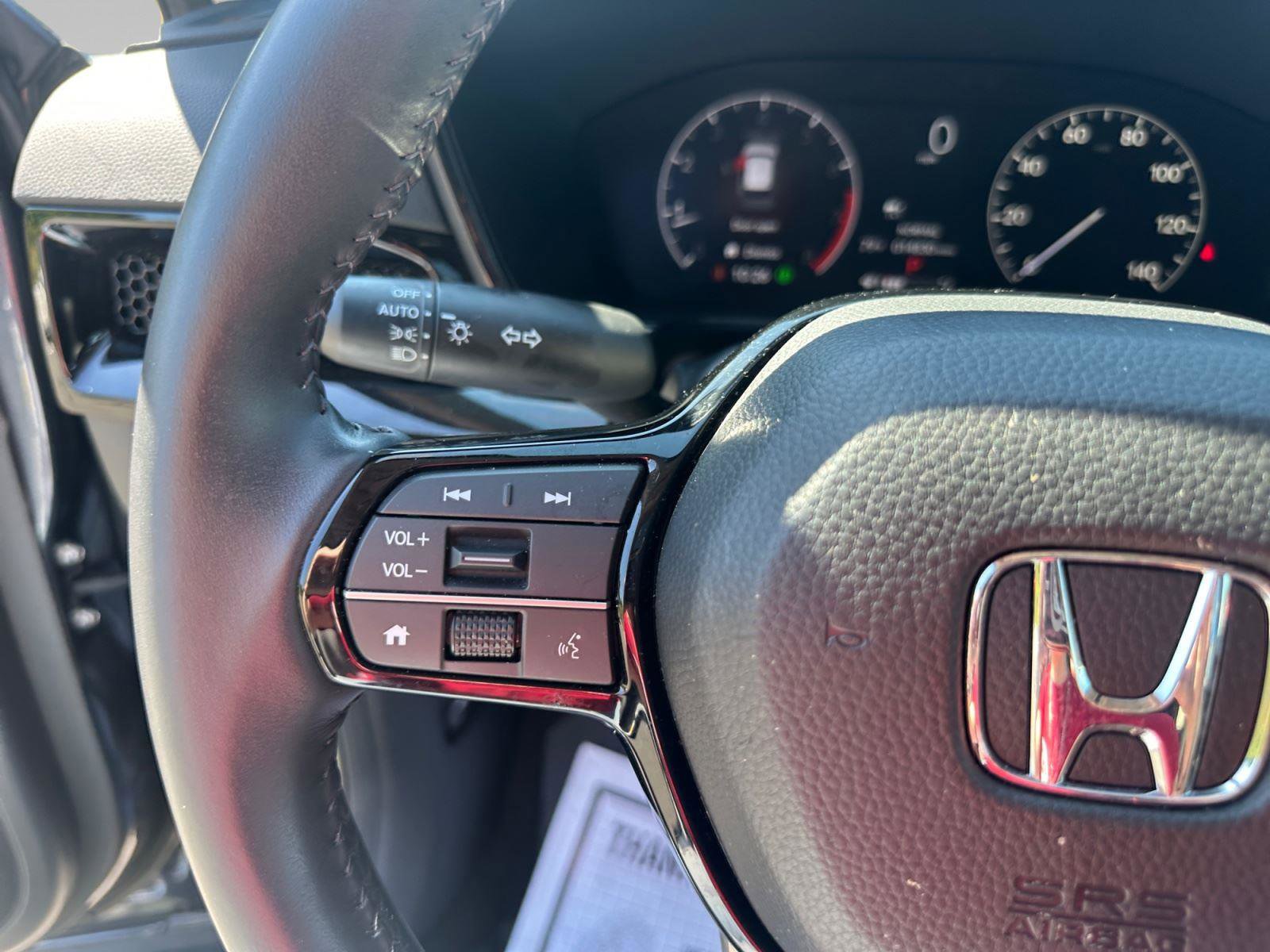 Certified 2024 Honda CR-V EX-L image 17