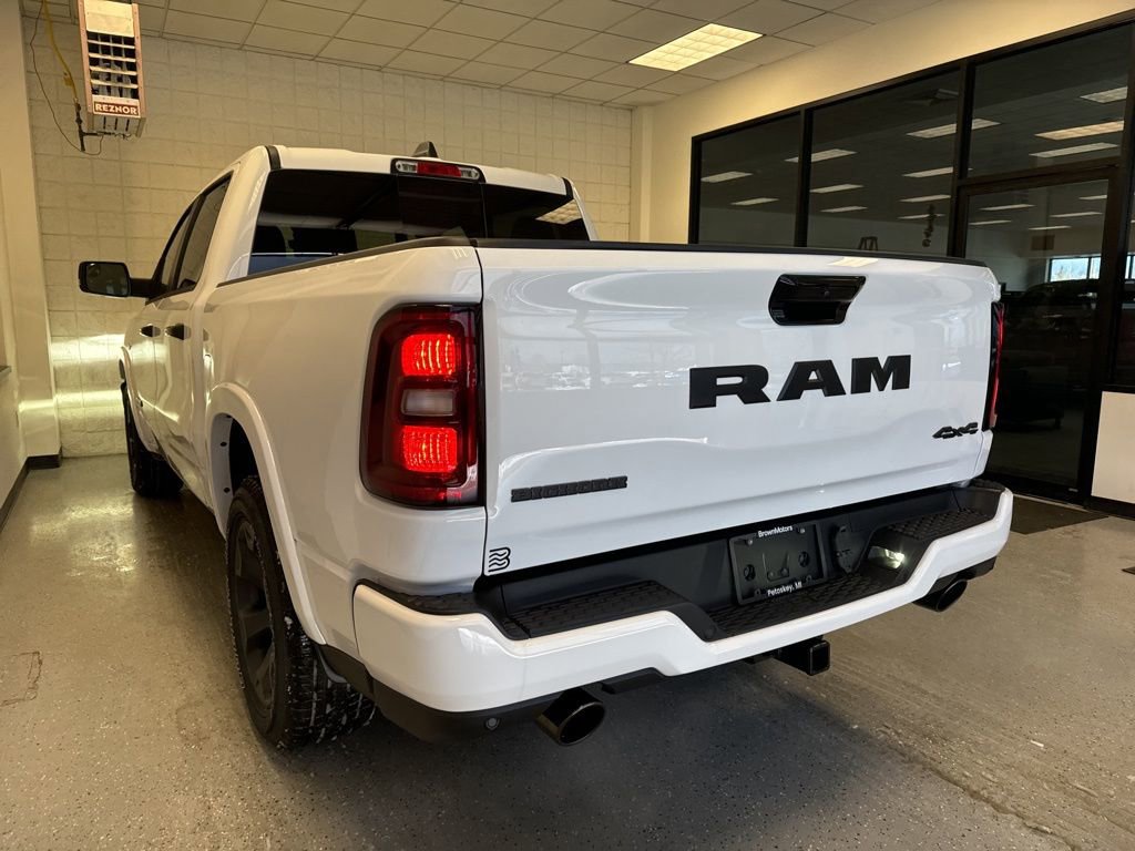 New 2026 RAM 1500 Big Horn image 17