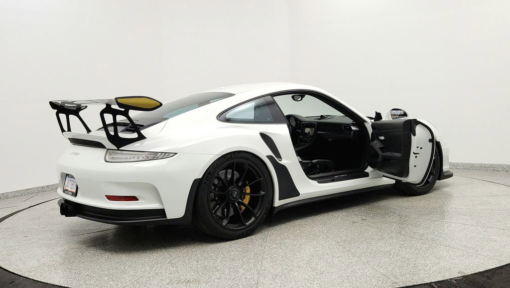 Used 2016 Porsche 911 GT3 RS image 11