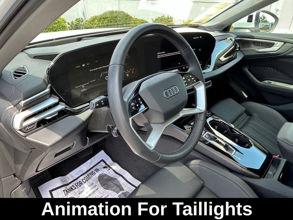 Certified 2025 Audi A5 2.0T Premium w/ Premium Plus AWD/4WD image 22