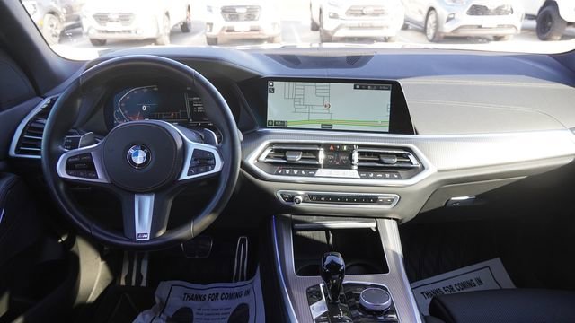 Used 2023 BMW X5 sDrive40i w/ M Sport Package image 14