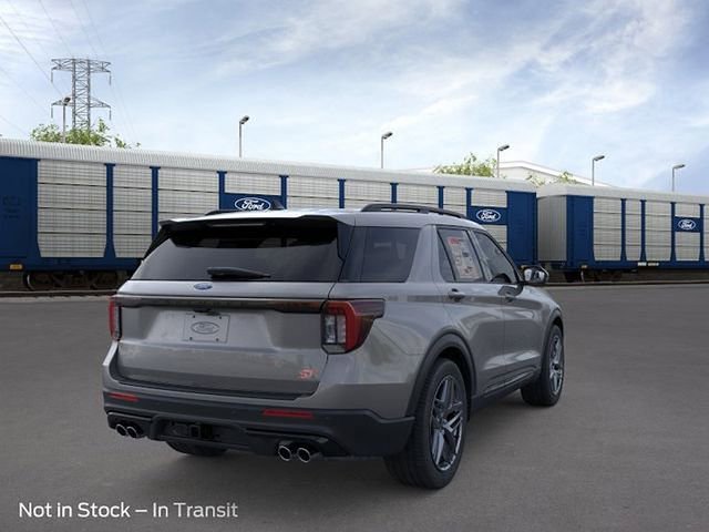New 2026 Ford Explorer ST AWD/4WD image 8