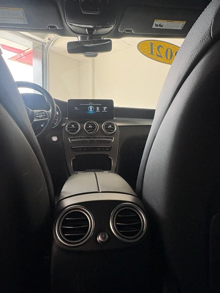 Used 2021 Mercedes-Benz GLC 300 4MATIC image 16