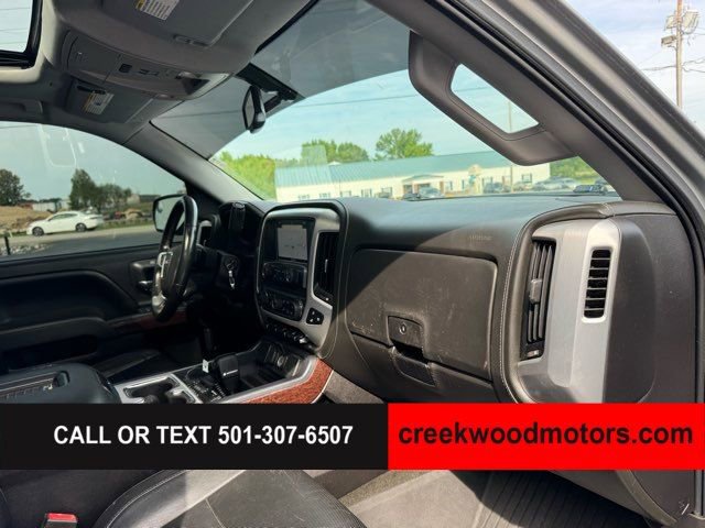 Used 2017 GMC Sierra 1500 SLT w/ SLT Premium Package AWD/4WD image 10