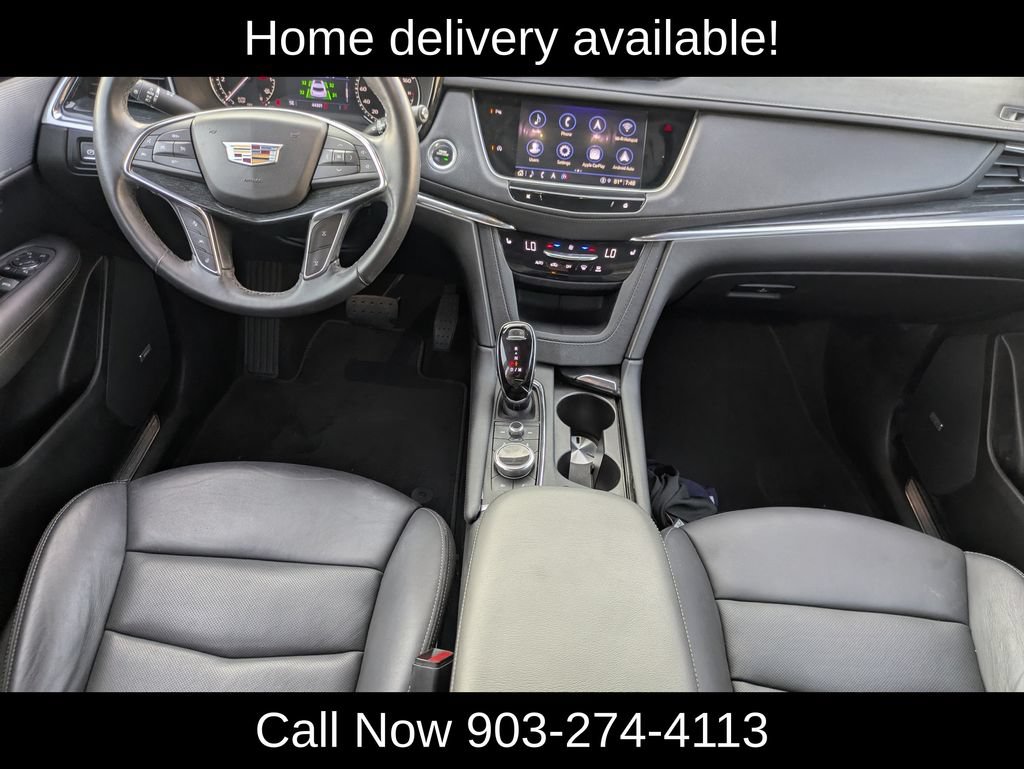 Used 2024 Cadillac XT5 Premium Luxury FWD image 14