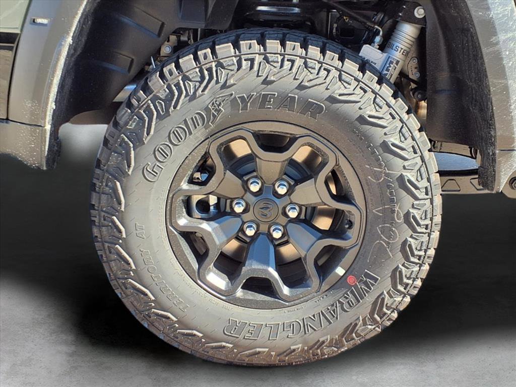 New 2026 RAM 1500 RHO w/ RHO Level 1 Equipment Group image 6