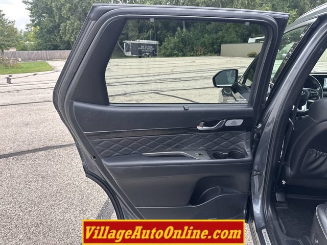 Used 2021 Hyundai Palisade Calligraphy AWD/4WD image 34
