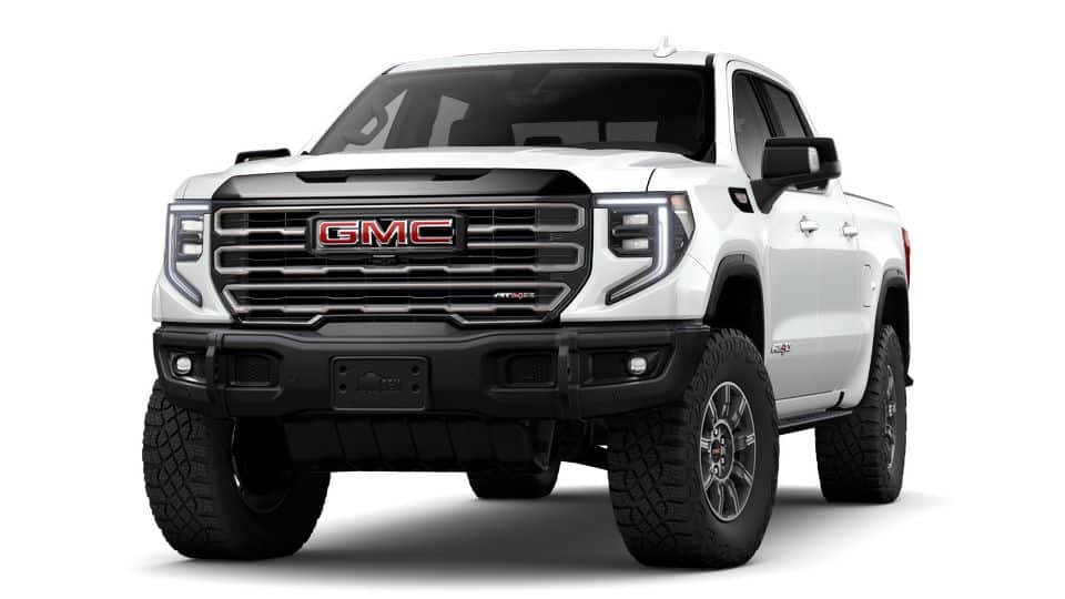 New 2026 GMC Sierra 1500 AT4X AWD/4WD image 50