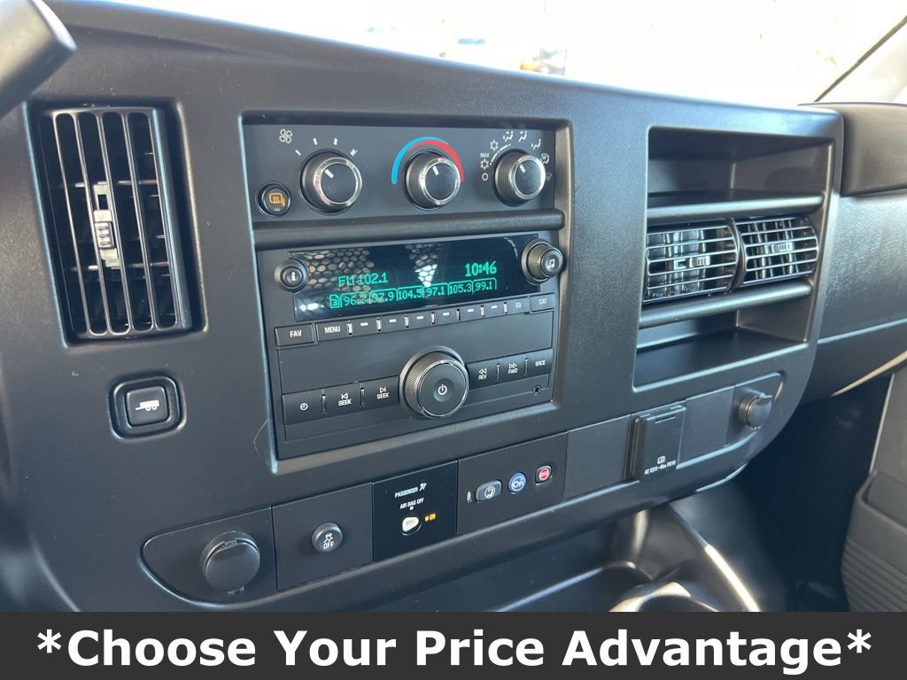 Used 2023 GMC Savana 2500 w/ Driver Convenience Package image 47