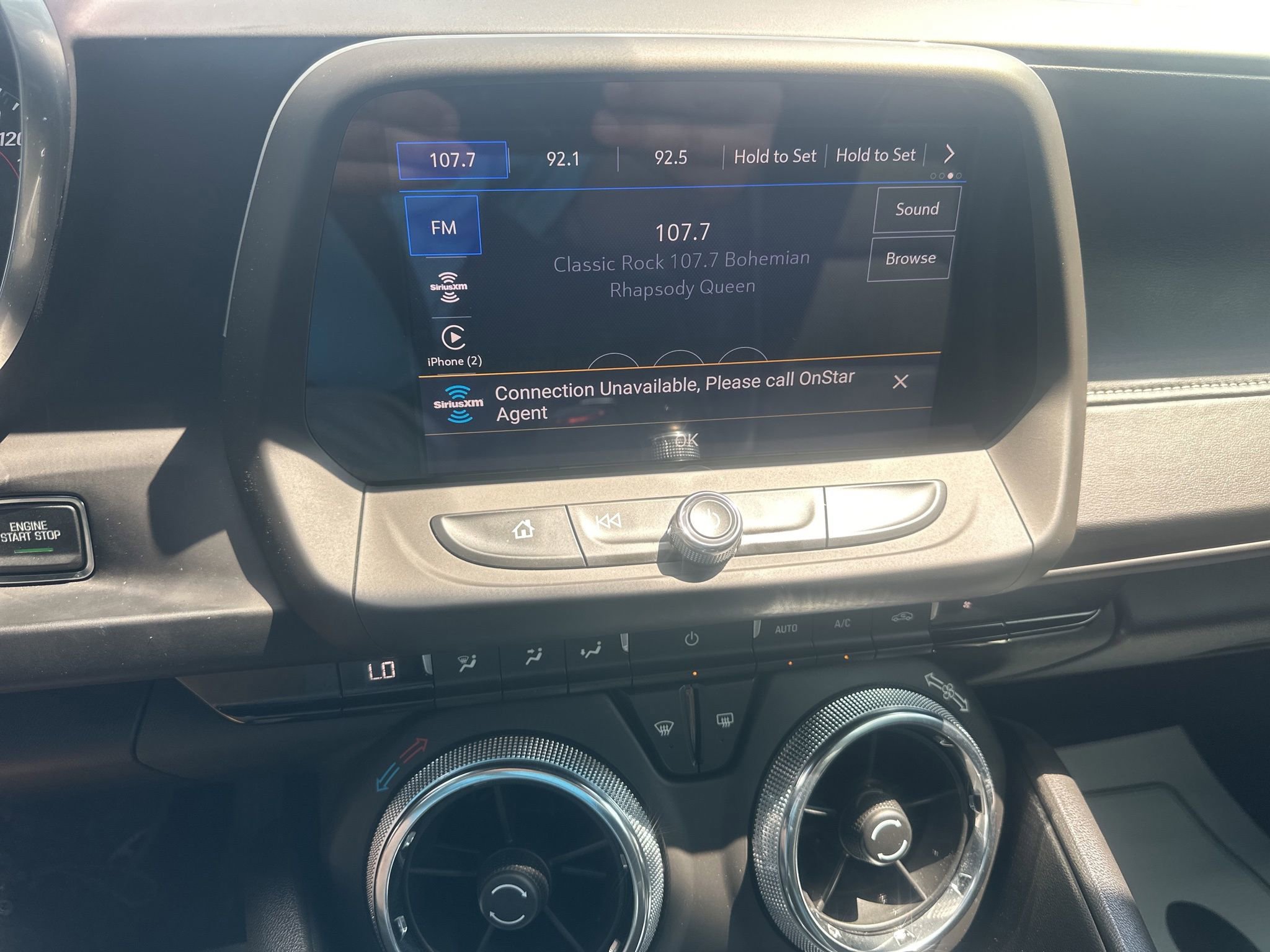Used 2021 Chevrolet Camaro SS RWD image 29