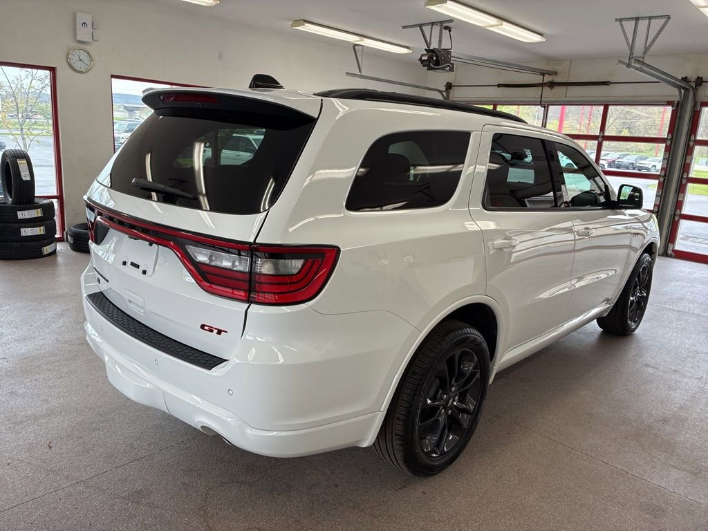 New 2026 Dodge Durango GT AWD/4WD image 23