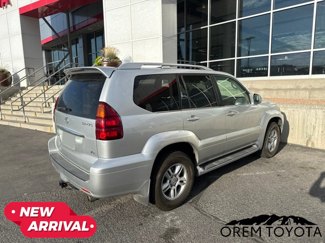Used 2007 Lexus GX 470 AWD/4WD image 9