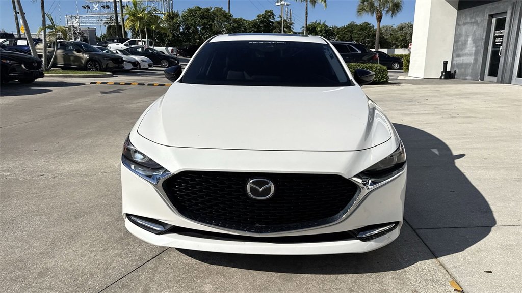 Certified 2022 MAZDA MAZDA3 s image 30