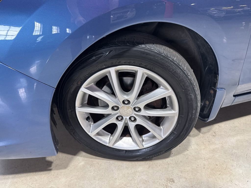 Used 2014 Subaru Impreza 2.0i Premium w/ All-Weather Package w/CVT AWD/4WD image 2
