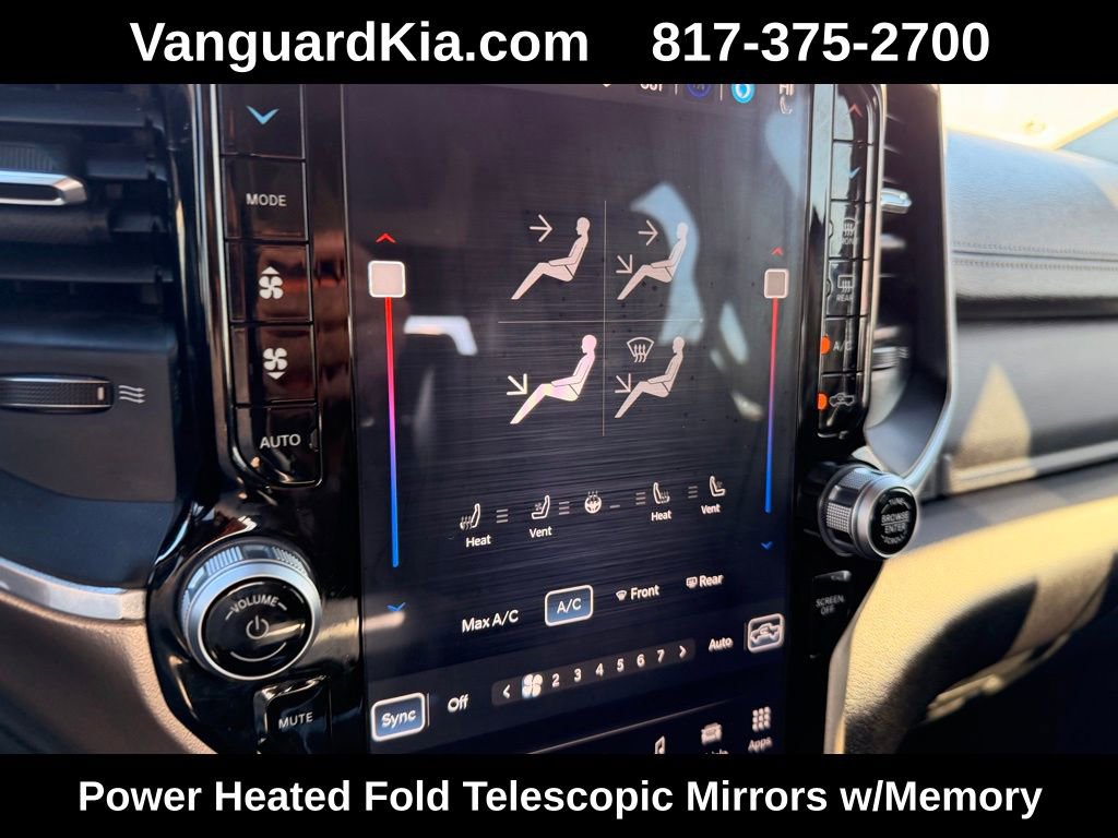 Used 2023 RAM 2500 Laramie image 21