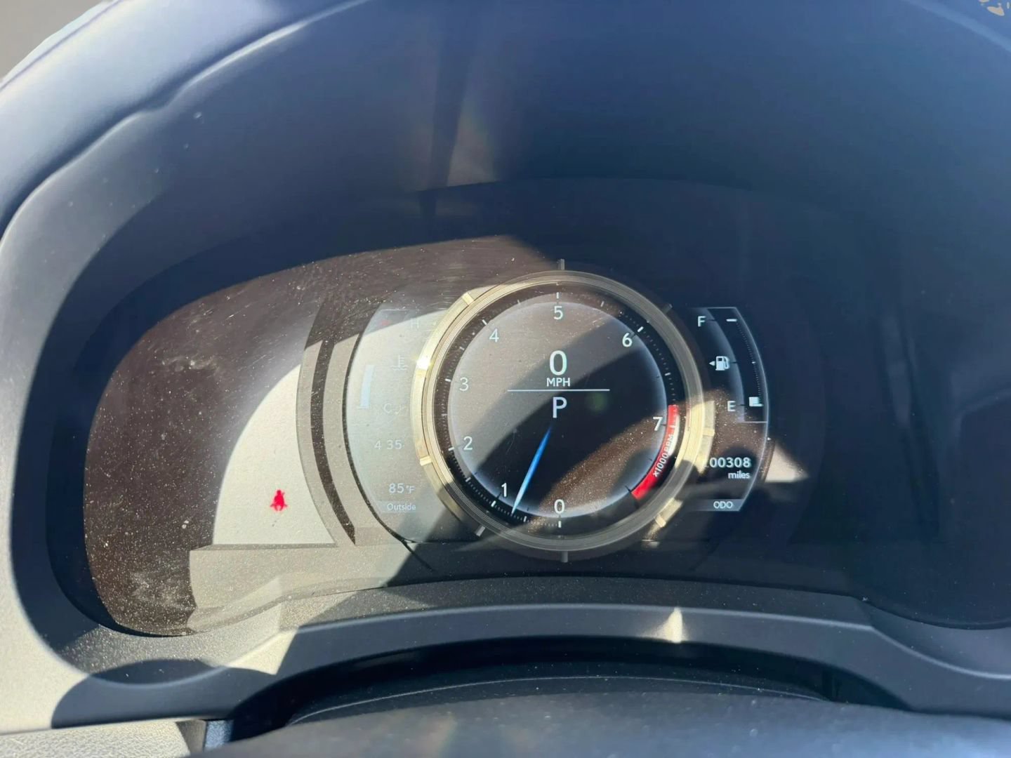 Used 2018 Lexus IS 350 F Sport RWD image 24