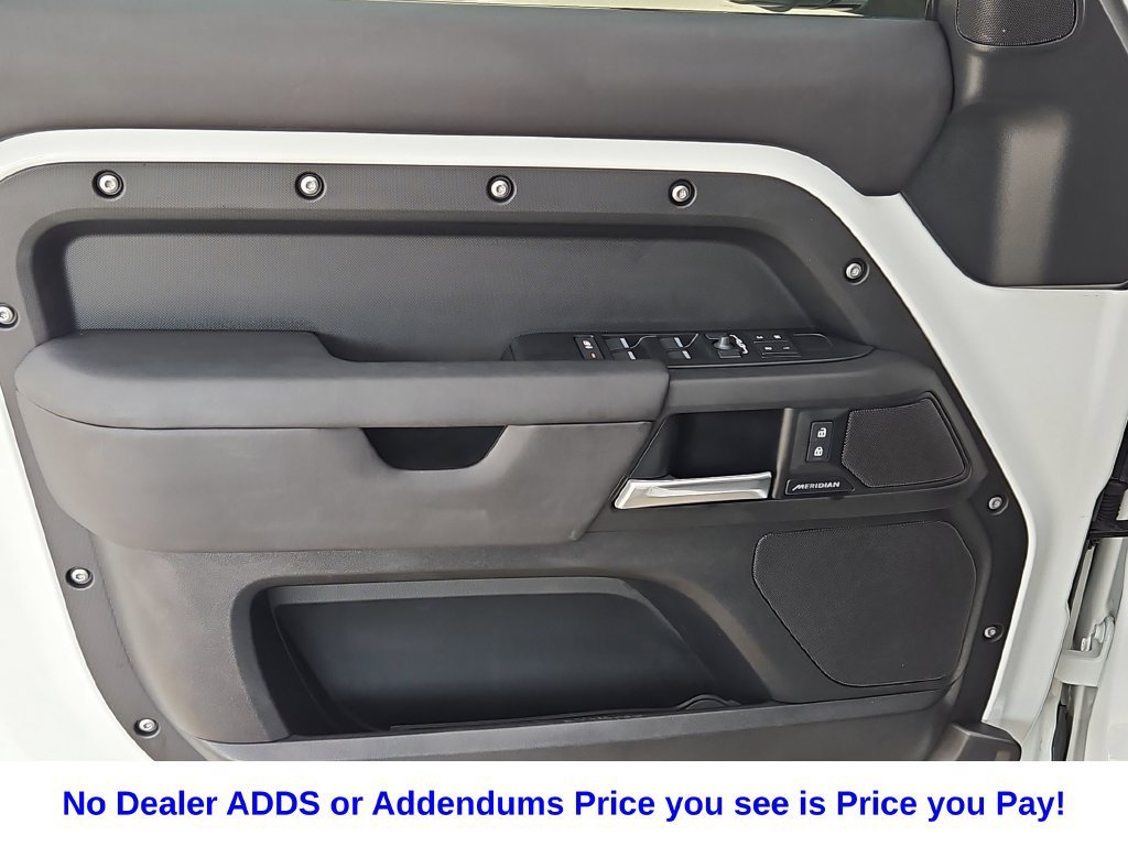 Used 2025 Land Rover Defender 110 S AWD/4WD image 19