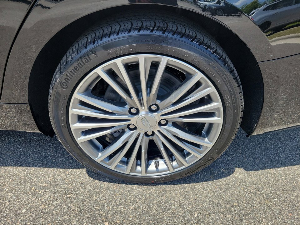 New 2026 Cadillac CT4 Premium Luxury RWD image 23