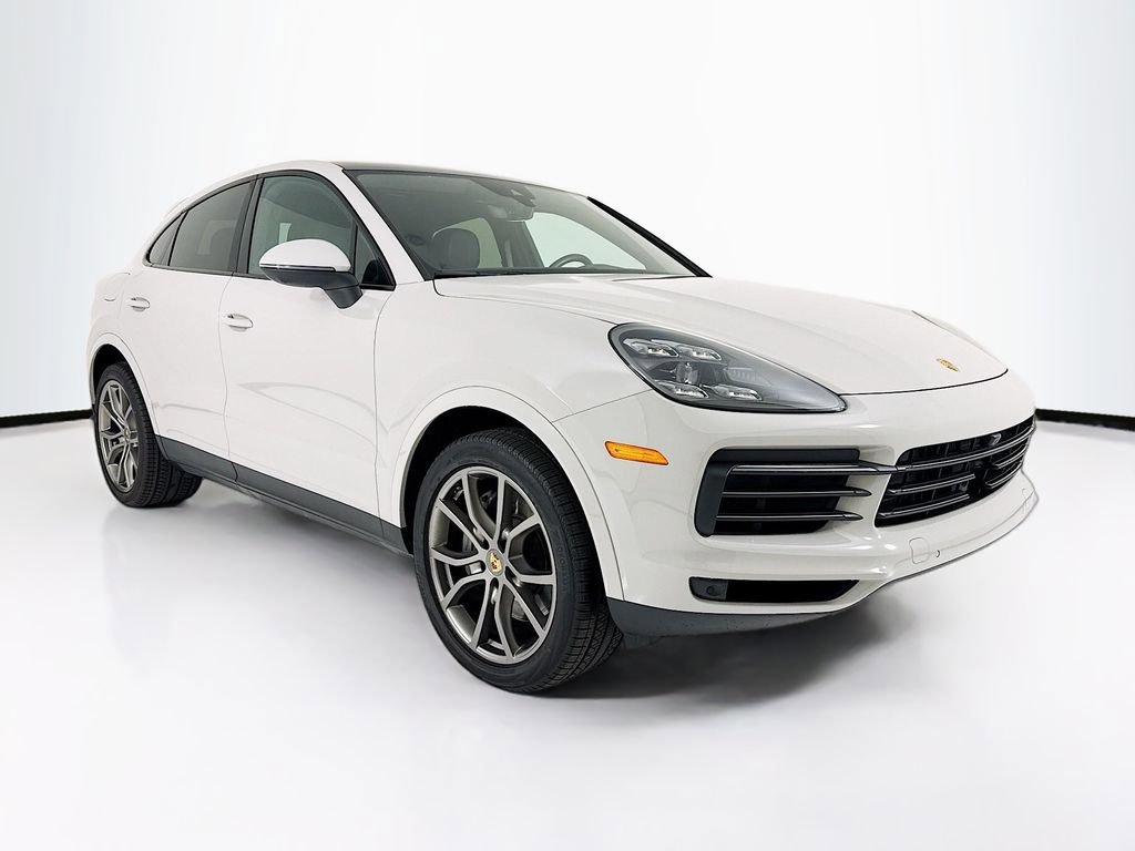 Certified 2022 Porsche Cayenne S image 7