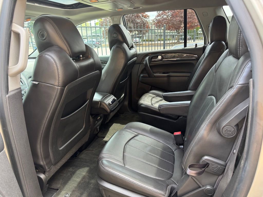 Used 2014 Buick Enclave Premium w/ Trailering Provision Package AWD/4WD image 13