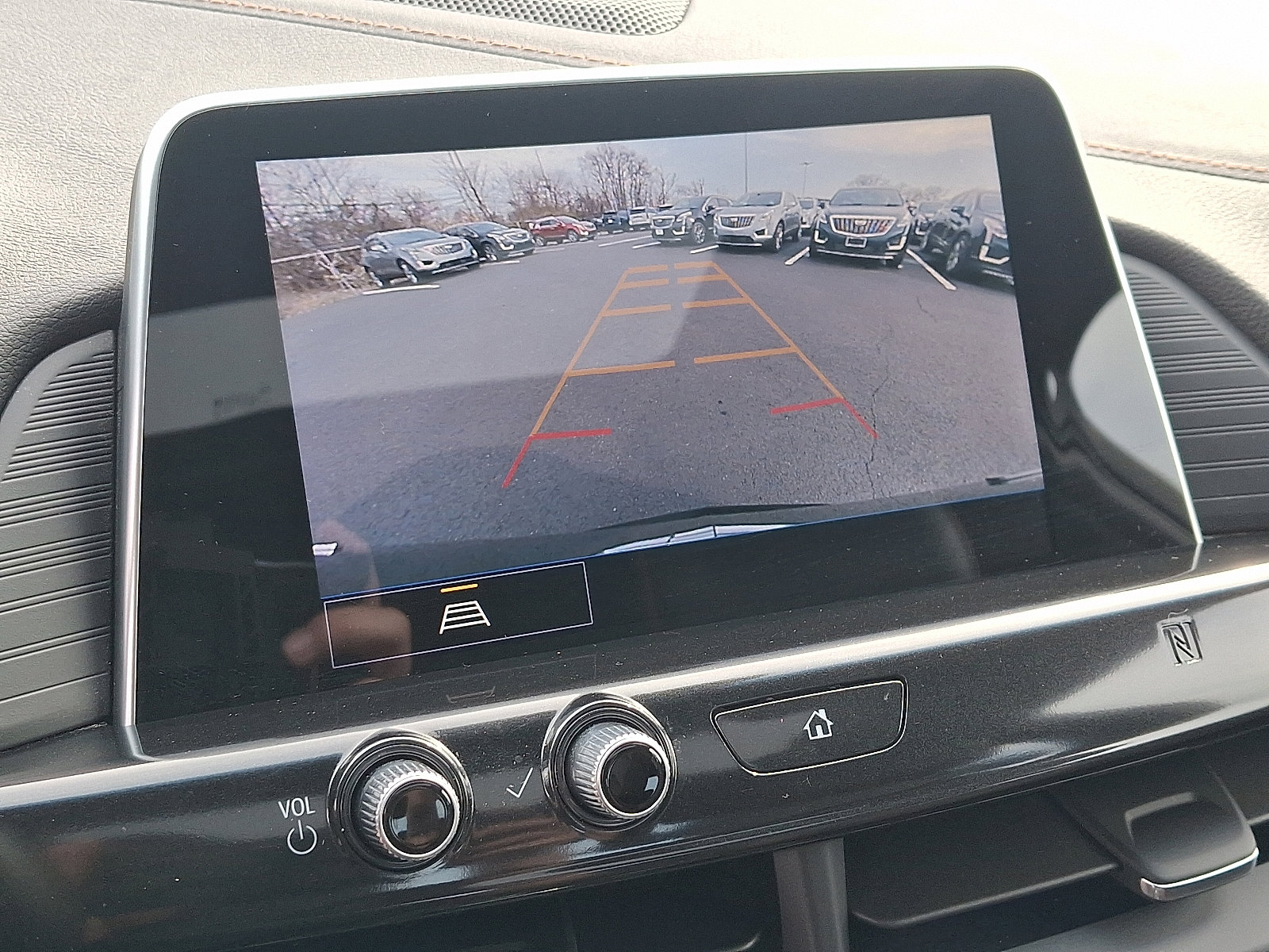 Used 2021 Cadillac CT4 V w/ Technology Package image 20