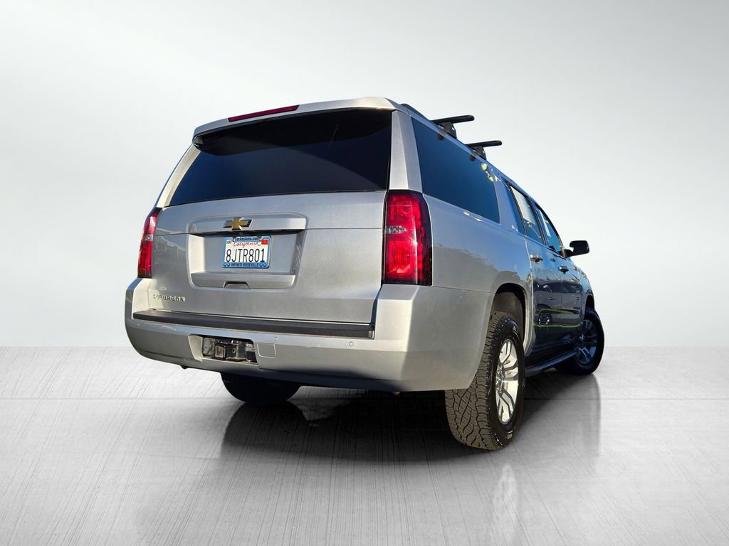 Used 2019 Chevrolet Suburban LT image 6