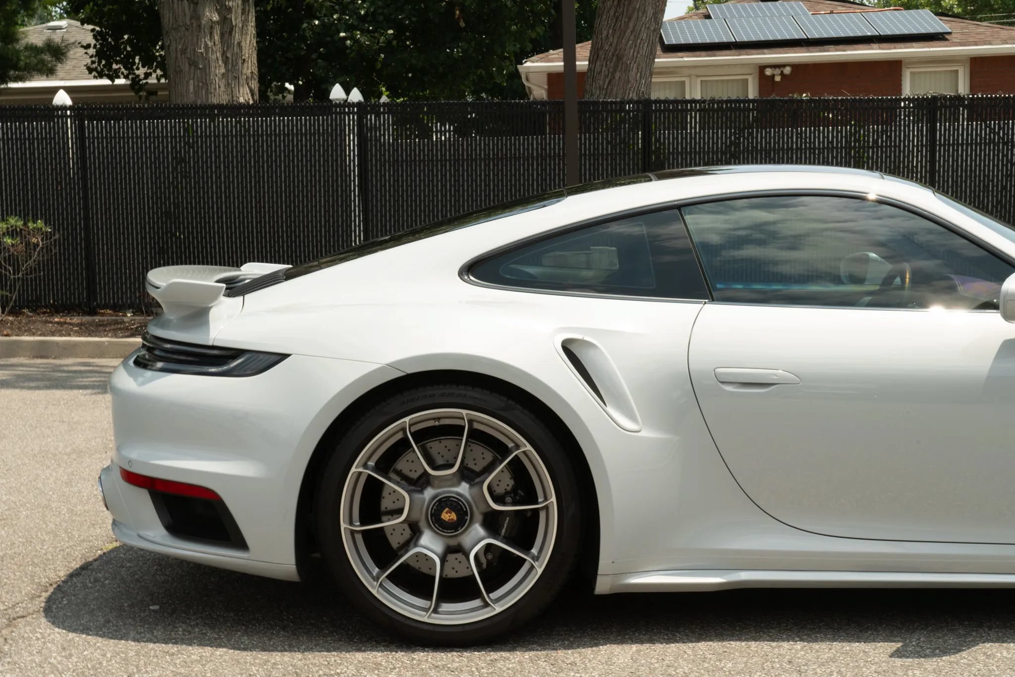 Used 2024 Porsche 911 GT3 RS AWD/4WD image 38