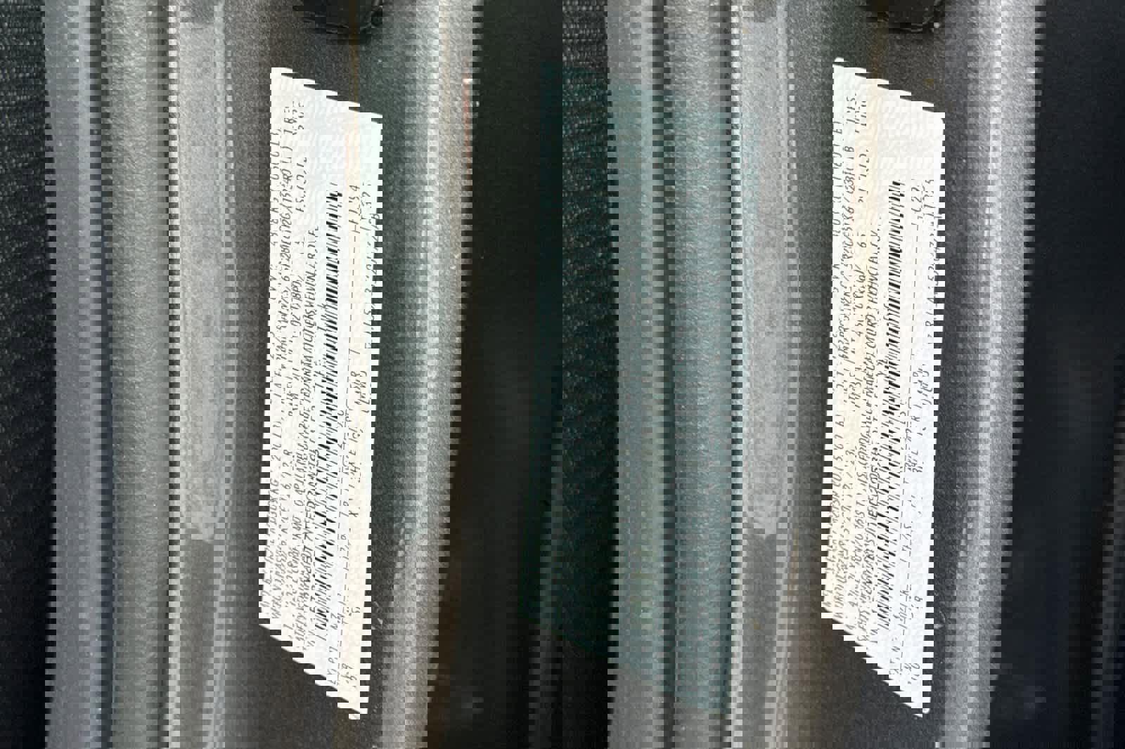 New 2026 Ford F250 Lariat w/ Black Appearance Package image 23