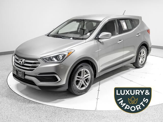 Used 2018 Hyundai Santa Fe Sport