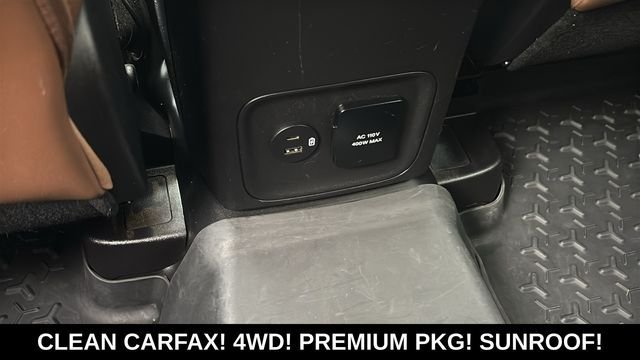 Used 2022 Ford Bronco Sport Badlands w/ Premium Package AWD/4WD image 8