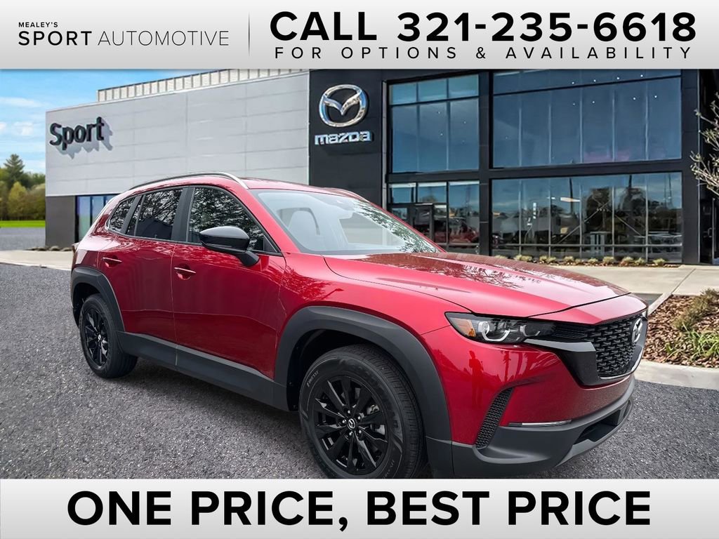 Used 2024 MAZDA CX-50 AWD 2.5 S w/ Select Package image 1