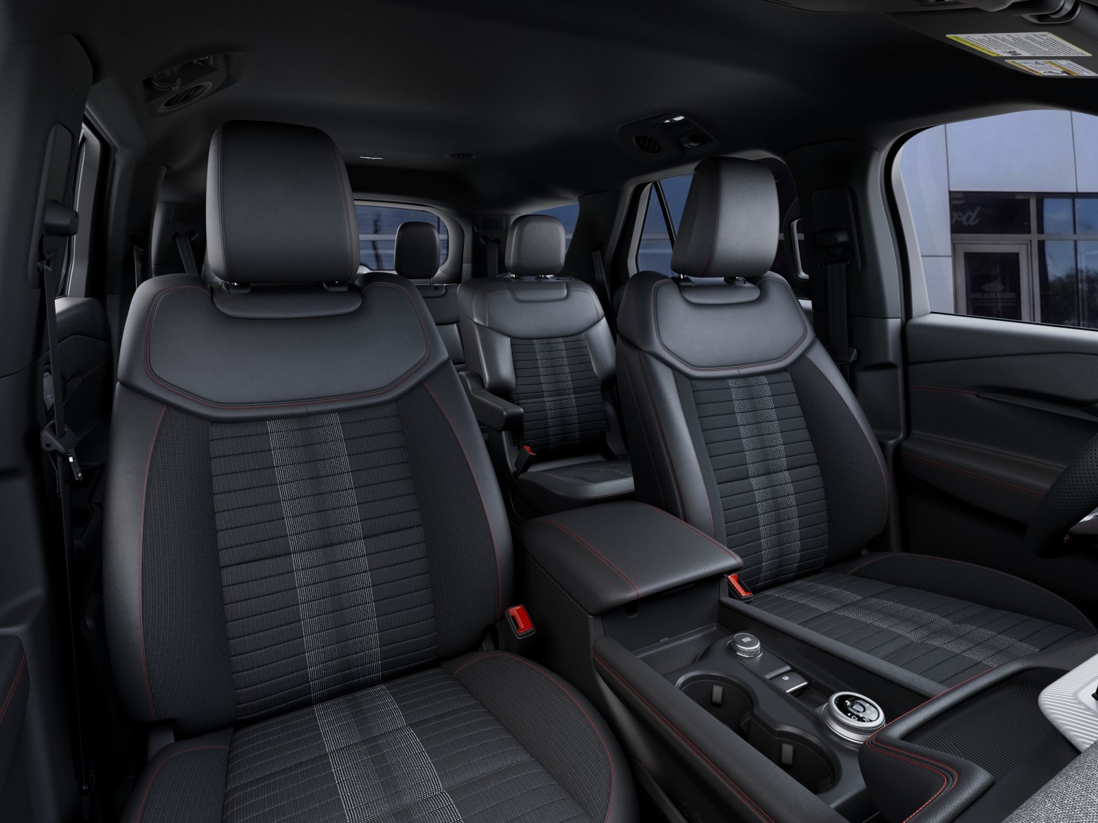 New 2027 Ford Explorer ST-Line w/ Premium Package RWD image 10