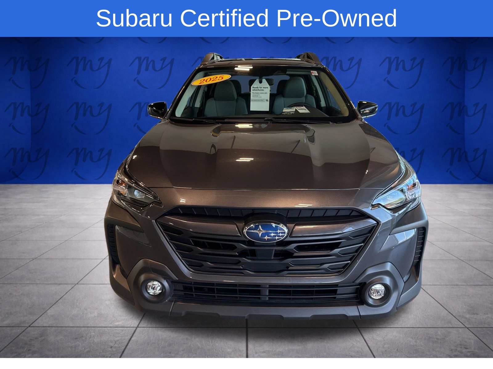 Certified 2025 Subaru Outback Premium AWD/4WD image 3