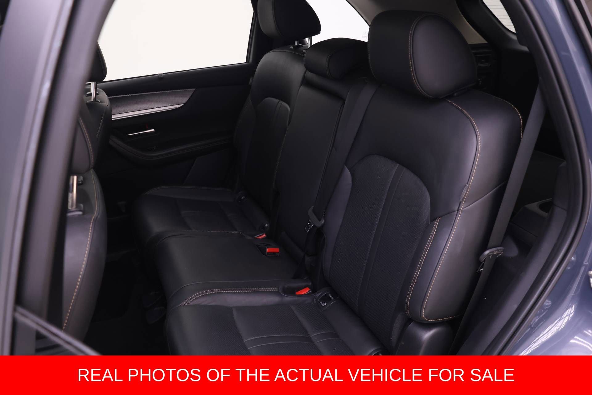 Used 2025 MAZDA CX-70 3.3 Turbo w/ Preferred Package image 10