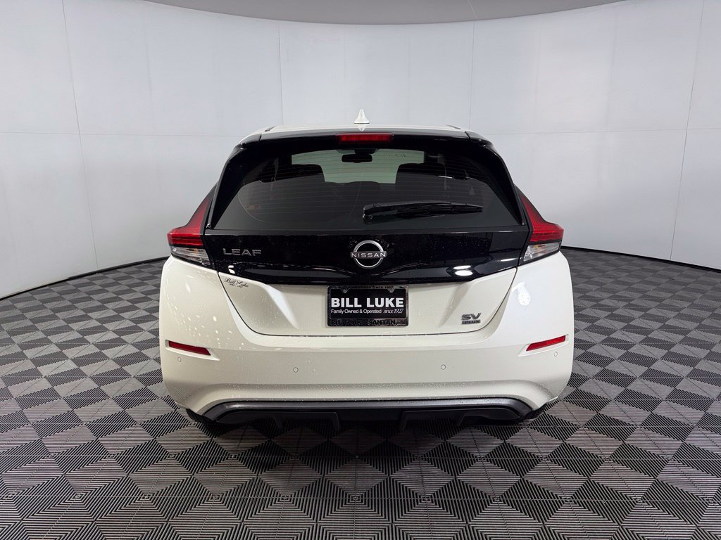 Used 2025 Nissan Leaf SV Plus FWD image 8